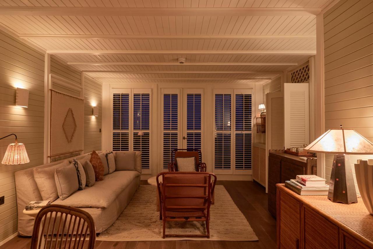 Soho Beach House Canouan Charlestown Exteriör bild