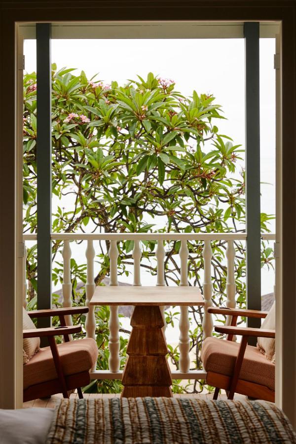 Soho Beach House Canouan Charlestown Exteriör bild