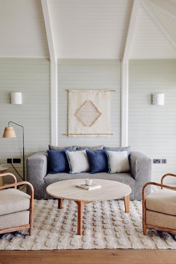 Soho Beach House Canouan Charlestown Exteriör bild