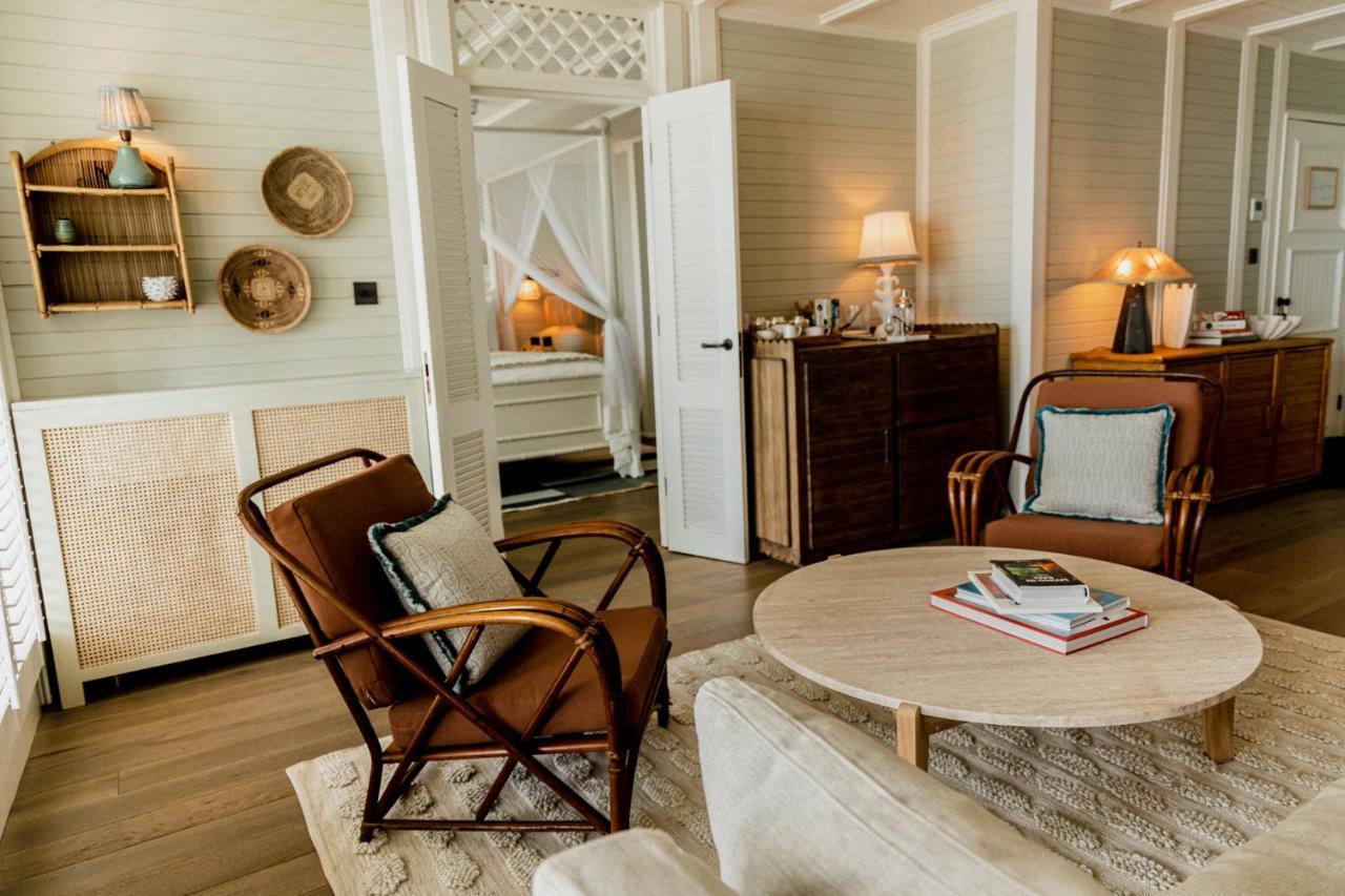 Soho Beach House Canouan Charlestown Exteriör bild