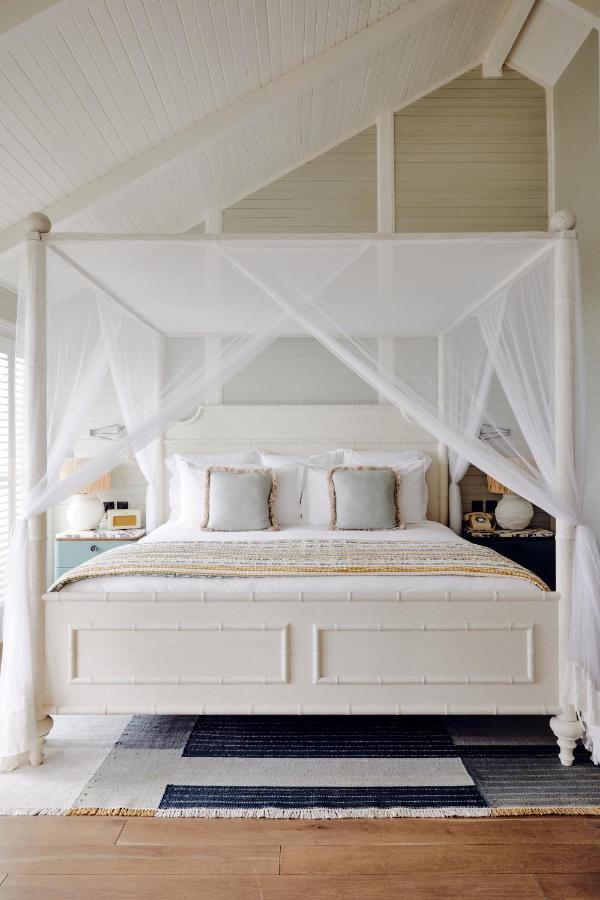 Soho Beach House Canouan Charlestown Exteriör bild