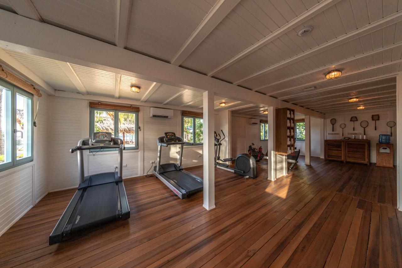 Soho Beach House Canouan Charlestown Exteriör bild