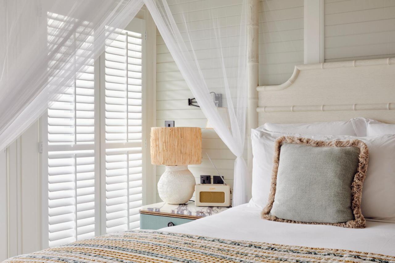 Soho Beach House Canouan Charlestown Exteriör bild