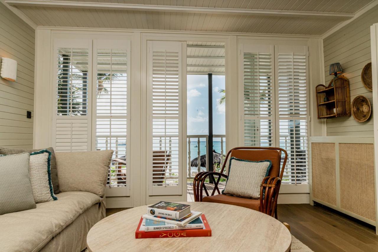 Soho Beach House Canouan Charlestown Exteriör bild