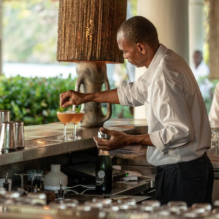 Soho Beach House Canouan Charlestown Exteriör bild