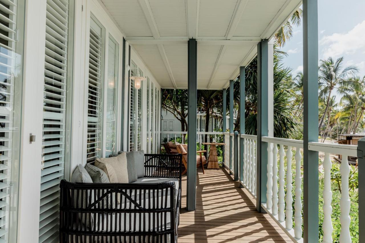 Soho Beach House Canouan Charlestown Exteriör bild