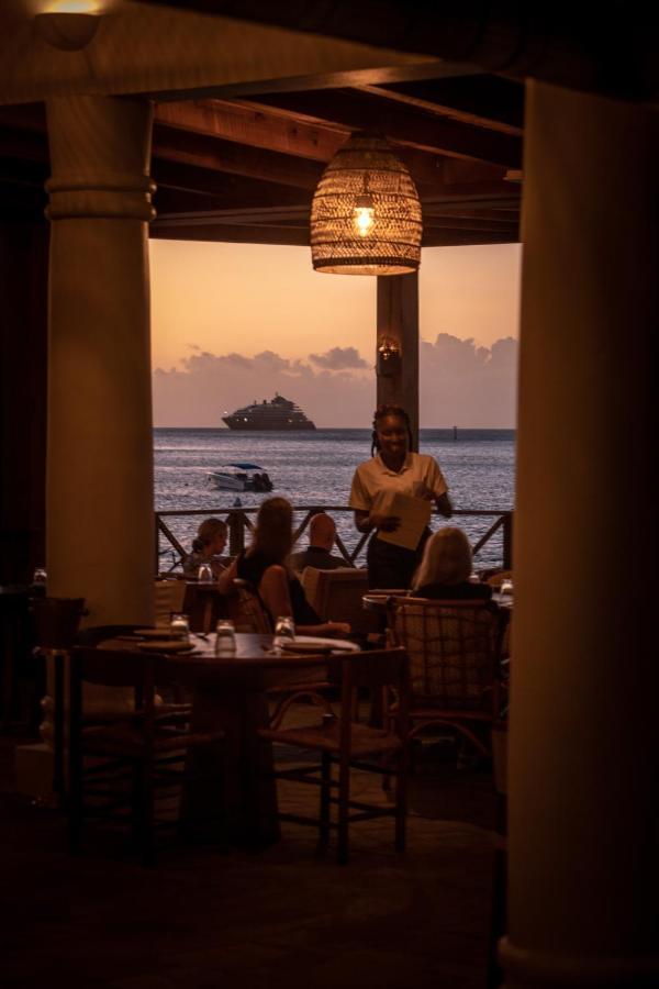 Soho Beach House Canouan Charlestown Exteriör bild